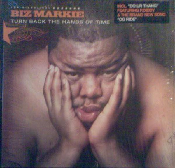Biz Markie - Turn Back The Hands Of Time