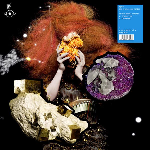 Björk - The Crystalline Series (Serban Ghenea Remixes)