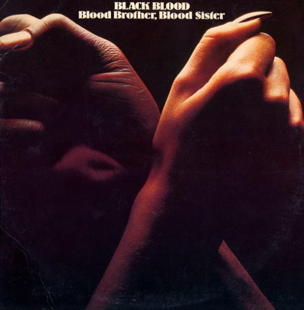 Black Blood (2) - Blood Brother, Blood Sister