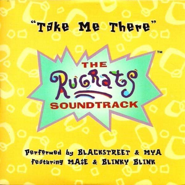 Blackstreet, Mya, Mase, Blinky Blink - Take Me There