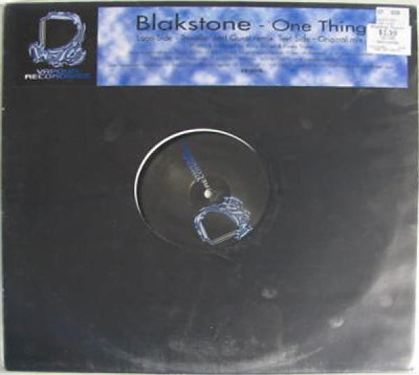 Blakstone - One Thing