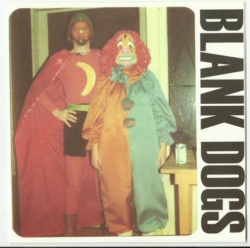 Blank Dogs - Yellow Mice Sleep