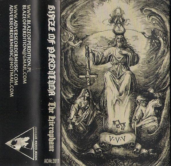 Blaze Of Perdition - The Hierophant