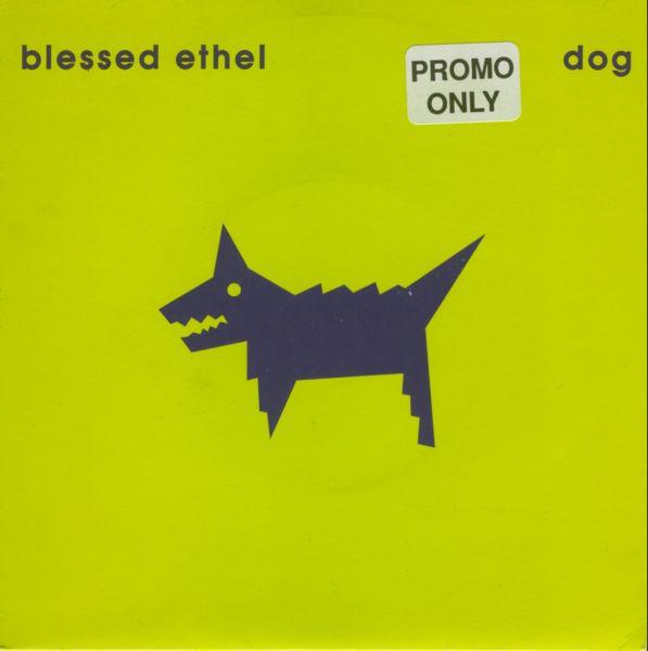 Blessed Ethel - Dog