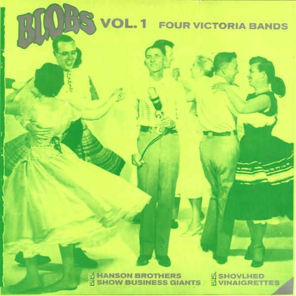  - Blobs Vol. 1 - Four Victoria Bands