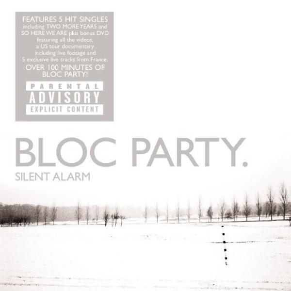 Bloc Party - Silent Alarm