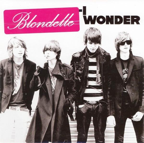 Blondelle - I Wonder