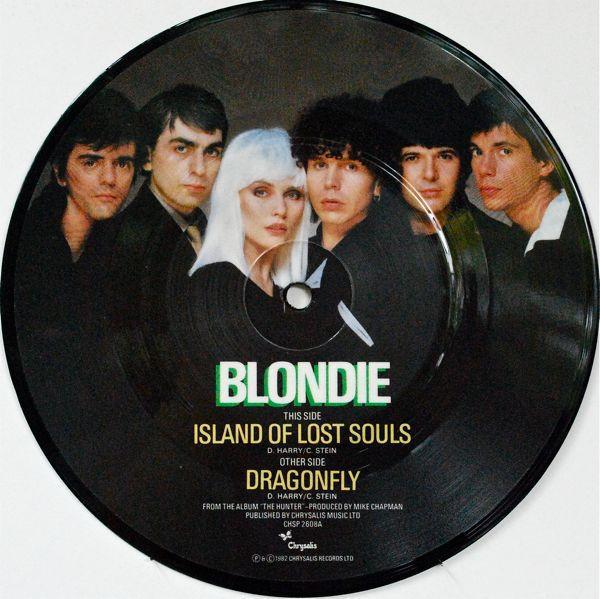 Blondie - Island Of Lost Souls