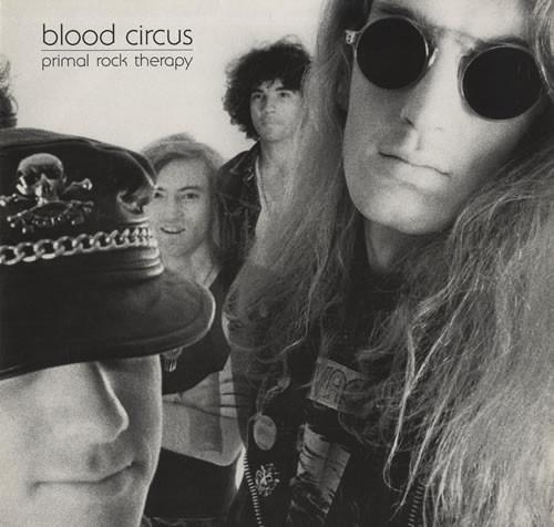 Blood Circus - Primal Rock Therapy