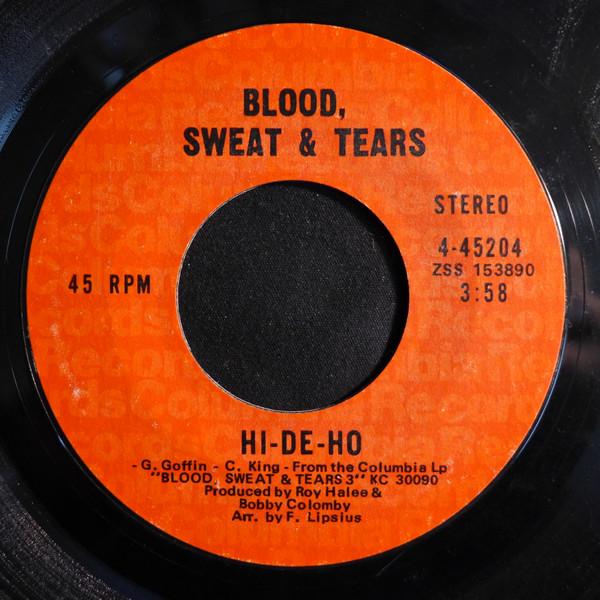 Blood, Sweat And Tears - Hi-De-Ho