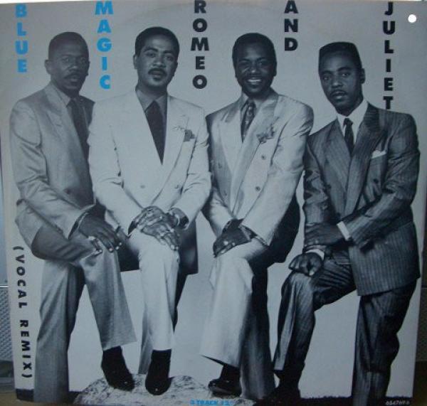 Blue Magic - Romeo And Juliet