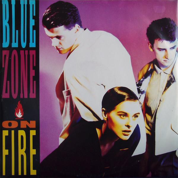 Blue Zone (4) - On Fire