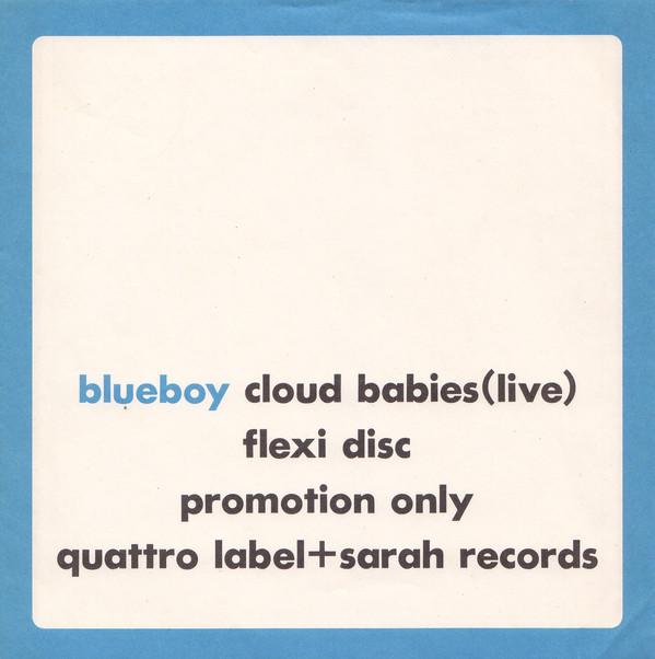Blueboy - Cloud Babies (Live)