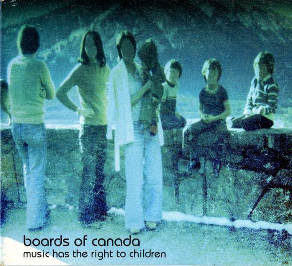 Boards Of Canada - Music Has The Right To Children