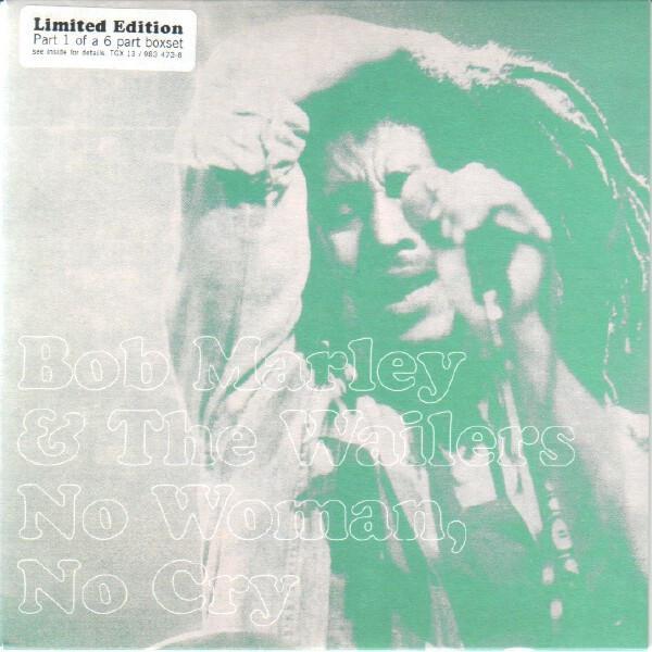 Bob Marley & The Wailers - No Woman, No Cry