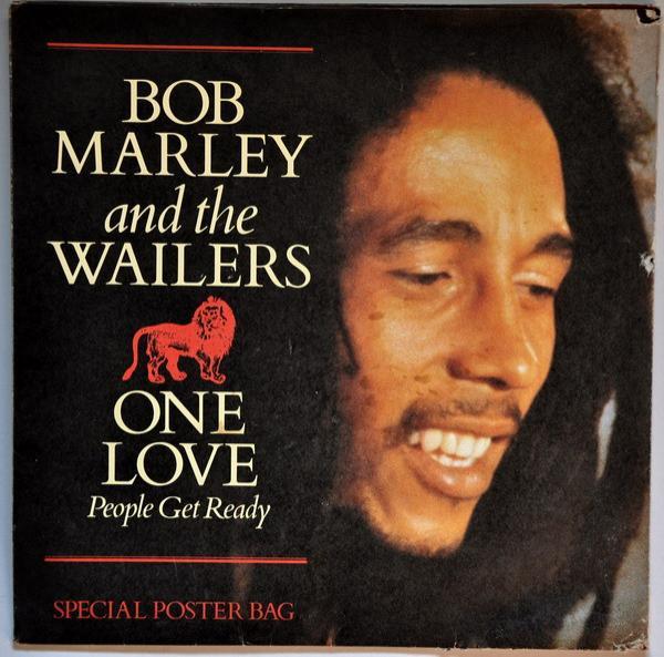 Bob Marley & The Wailers - One Love / People Get Ready