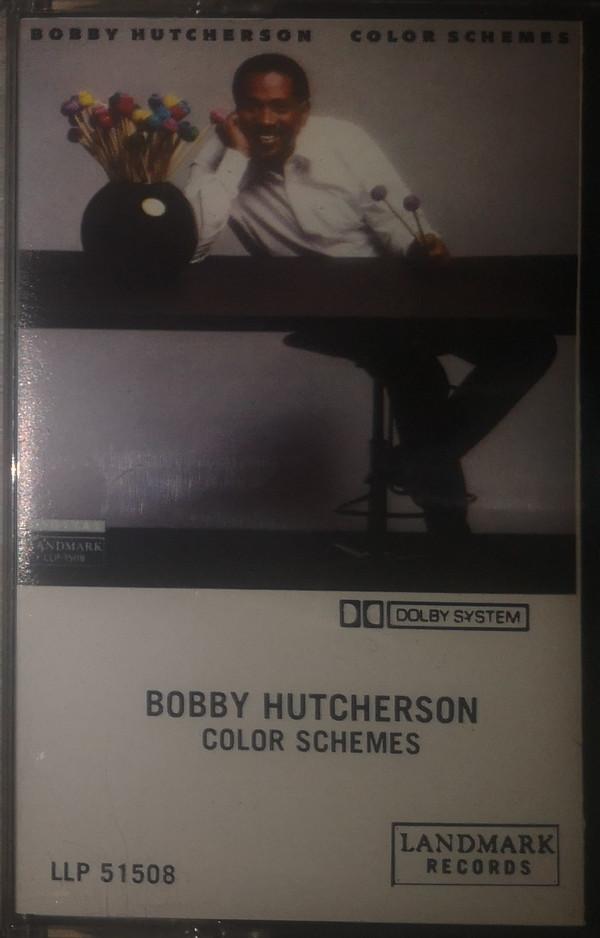 Bobby Hutcherson - Color Schemes