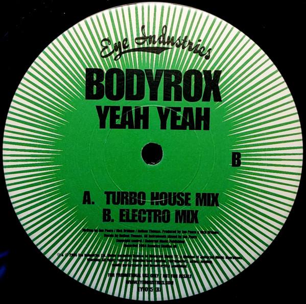 Bodyrox - Yeah Yeah