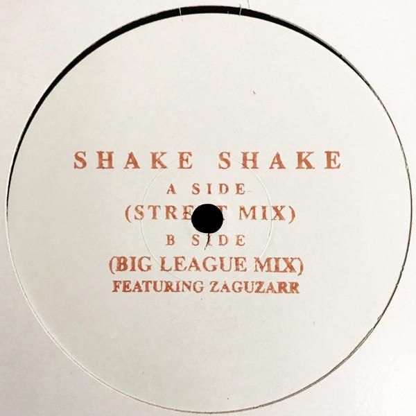 Bon Garçon - Shake Shake