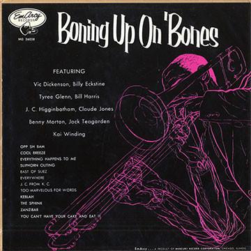  - Boning Up On 'Bones
