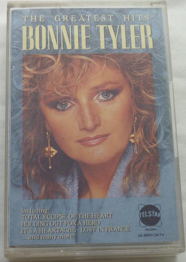 Bonnie Tyler - The Greatest Hits