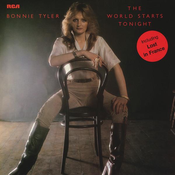 Bonnie Tyler - The World Starts Tonight