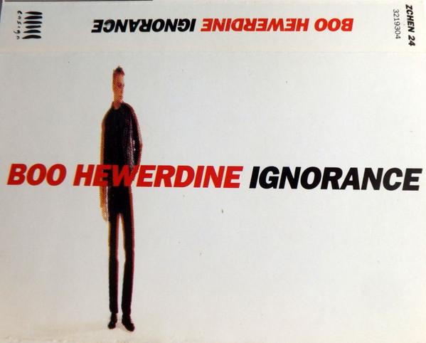 Boo Hewerdine - Ignorance