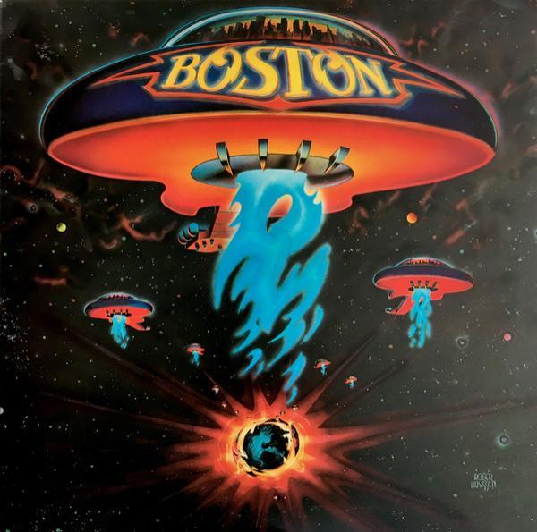 Boston - Boston