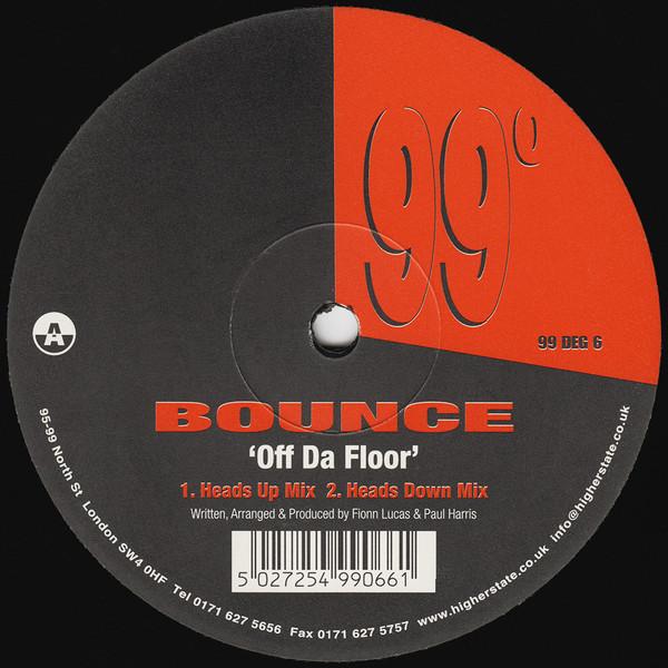 Bounce - Off Da Floor