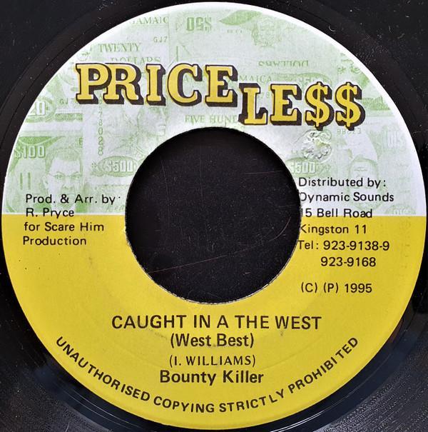Bounty Killer - Caught In A The West (West Best)