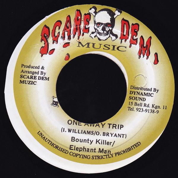 Bounty Killer, Elephant Man - One Way Trip