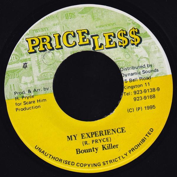Bounty Killer - My Experience