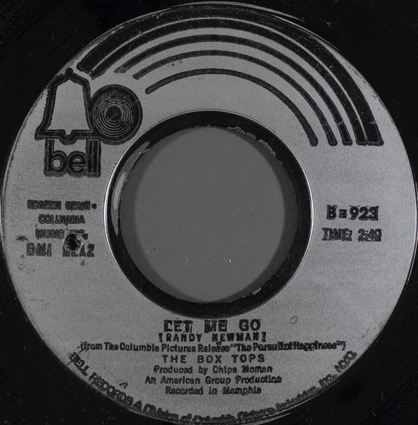 Box Tops - Let Me Go