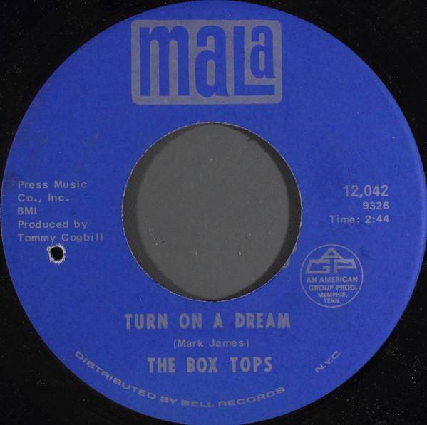 Box Tops - Turn On A Dream / Together