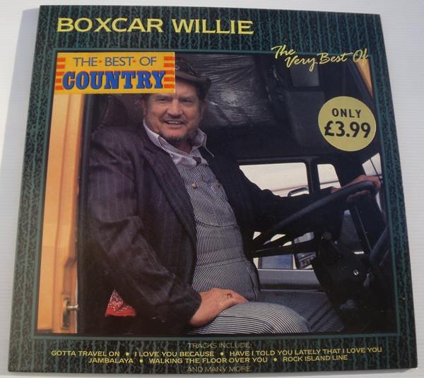 Boxcar Willie - The Very Best Of
