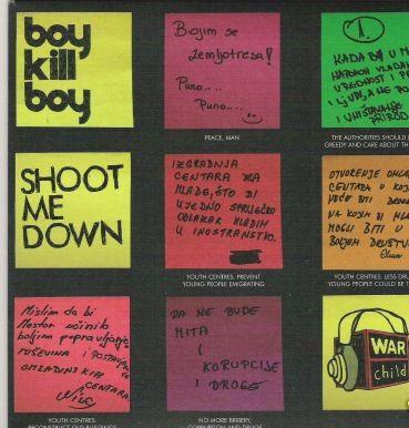 Boy Kill Boy - Shoot Me Down