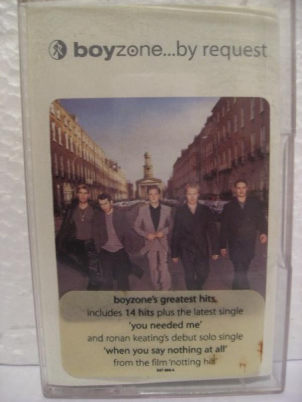 Boyzone - ...By Request