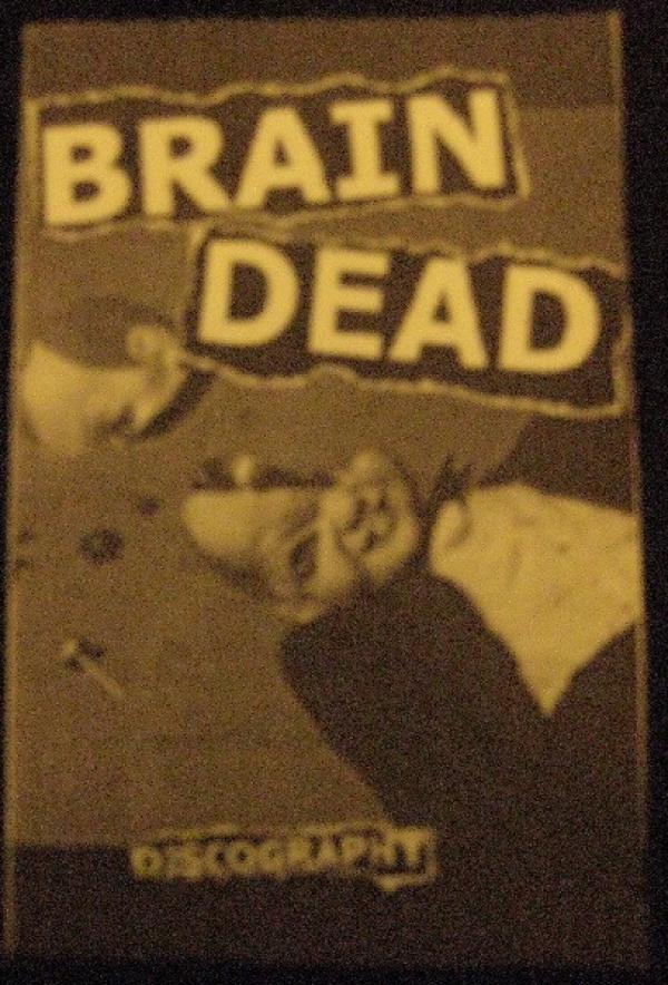 Brain Dead (6) - Discography