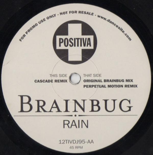 Brainbug - Rain