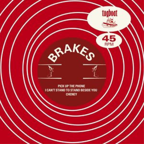 Brakes - Pick Up The Phone