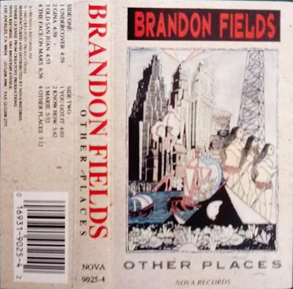 Brandon Fields - Other Places
