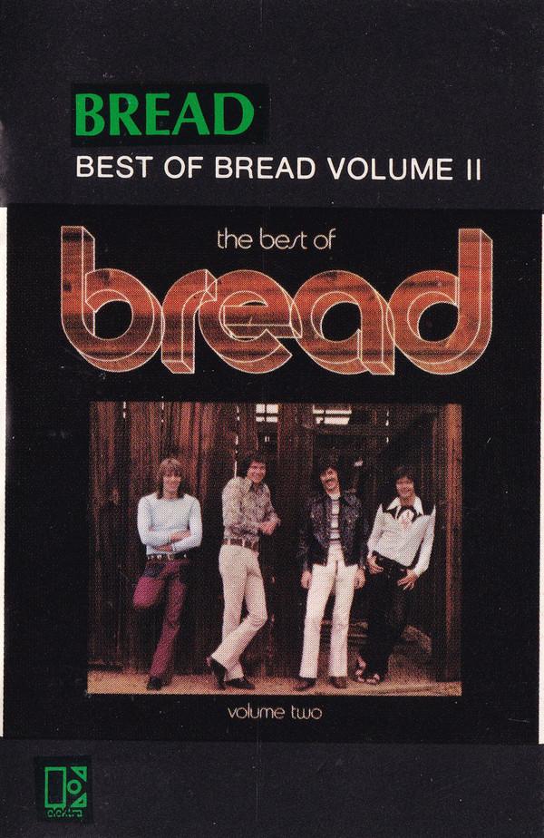 Bread - The Best Of Bread Volume Two