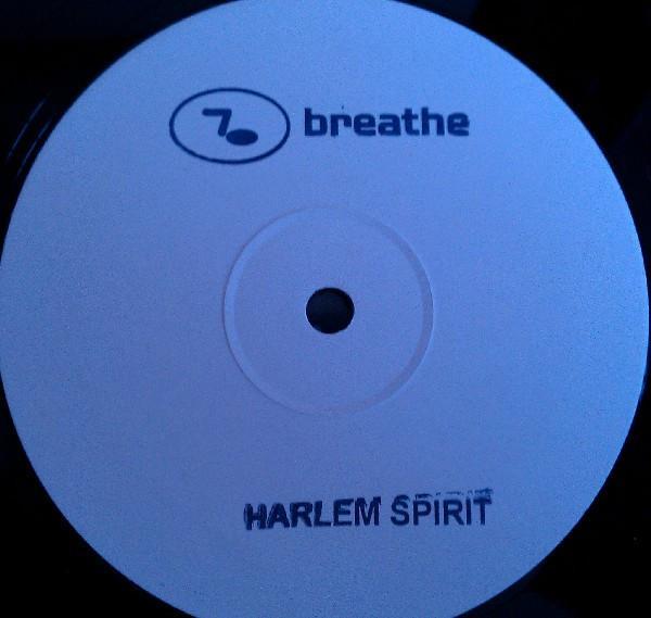 Breathe (10) - Harlem Spirit, Promo