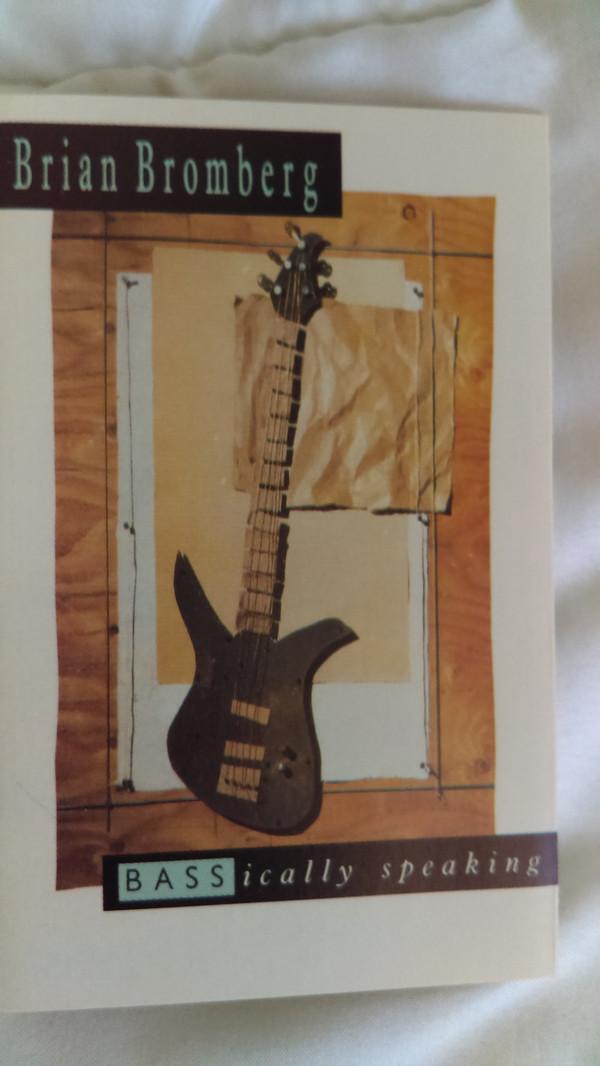 Brian Bromberg - BASSically Speaking