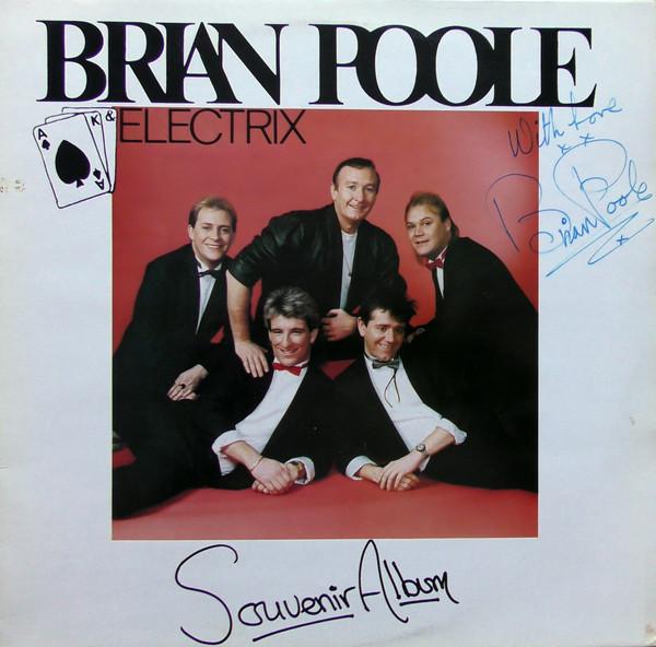Brian Poole, Electrix (4) - Souvenir Album
