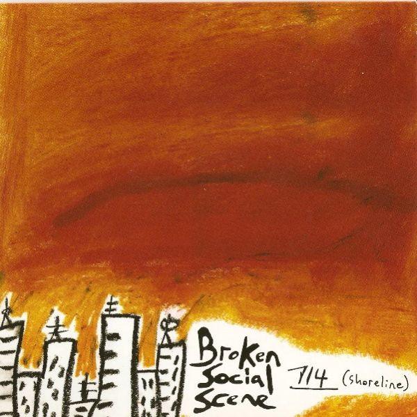 Broken Social Scene - 7/4 (Shoreline)