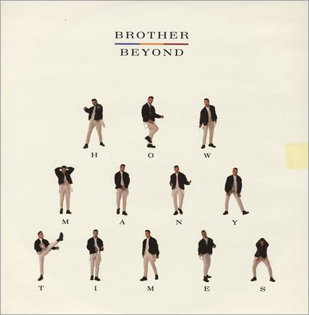 Brother Beyond - How Many Times