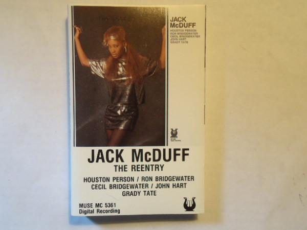 Brother Jack McDuff - The Reentry