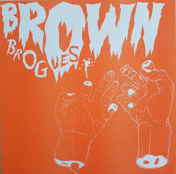 Brown Brogues - Anyone But You