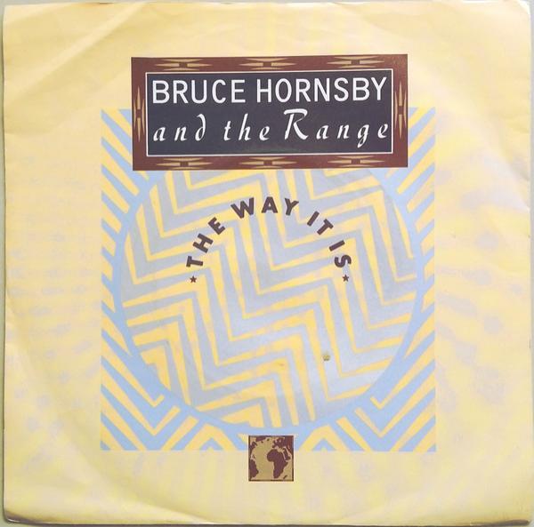Bruce Hornsby And The Range - The Way It Is